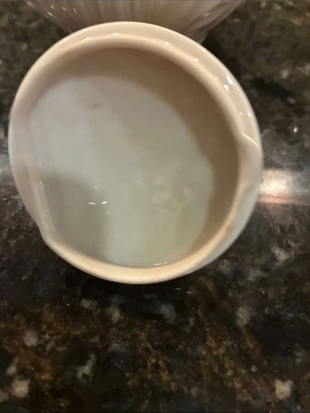 Lenox cream porcelain